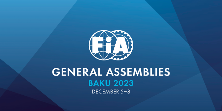 Bakı FIA Baş Assambleyalarının iclasları və Prize-Giving mərasiminə hazırlaşır