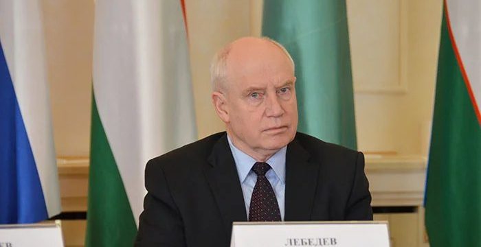Sergey Lebedev Prezident İlham Əliyevi təbrik edib