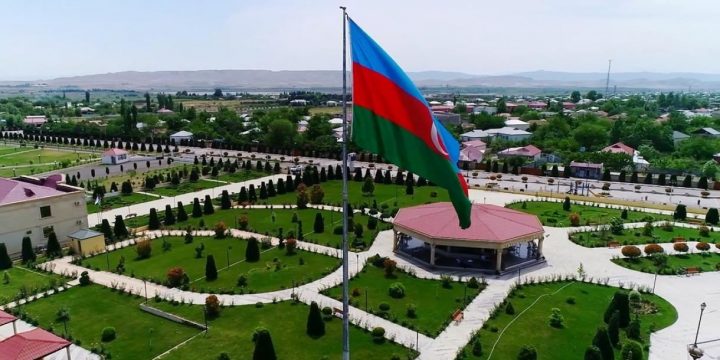 Füzulidə mərkəzi park salınacaq