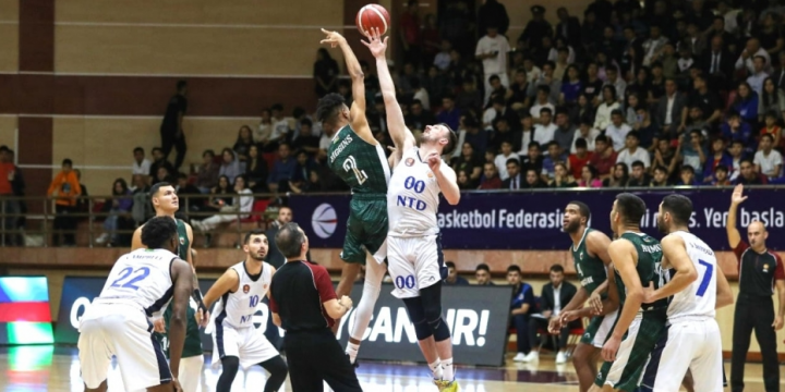 Azərbaycan Basketbol Liqasının açılış oyununun yeri və saatı bəlli olub