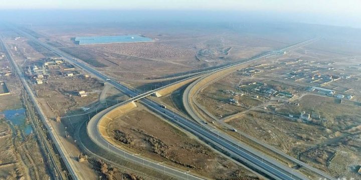Azərbaycanda ödənişli yolun qiyməti açıqlanıb
