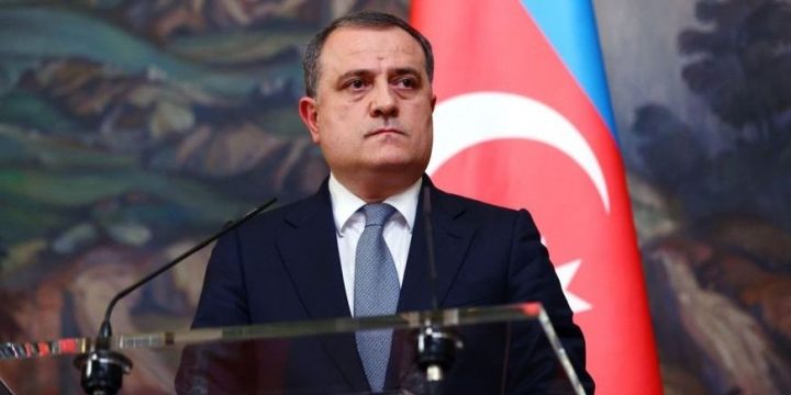 Ceyhun Bayramov: Azərbaycan sülh gündəliyi istiqamətində atılan addımların ilkin müəllifi olub