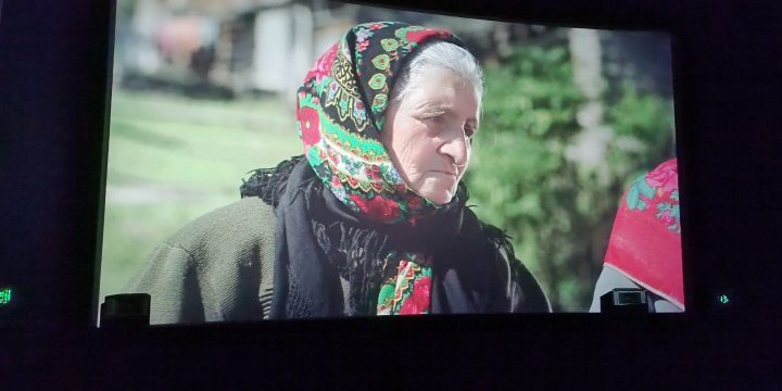 İtkinlər mövzusunda qısametrajlı bədii-sənədli filmin təqdimatı keçirilib