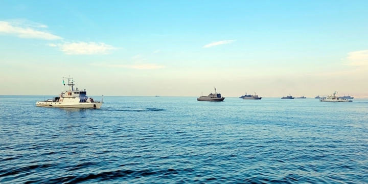 “Khazri-2023” joint tactical exercises are underway