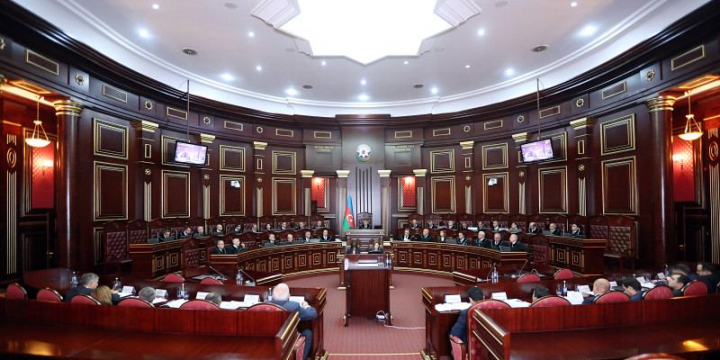 “Azərbaycan Respublikası Ali Məhkəməsinin Bülleteni”nin redaksiya heyəti təsdiq olunub