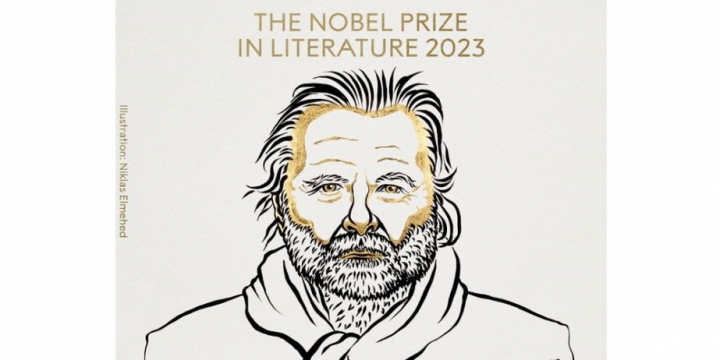 Yun Fosse ədəbiyyat üzrə Nobel mükafatına layiq görülüb
