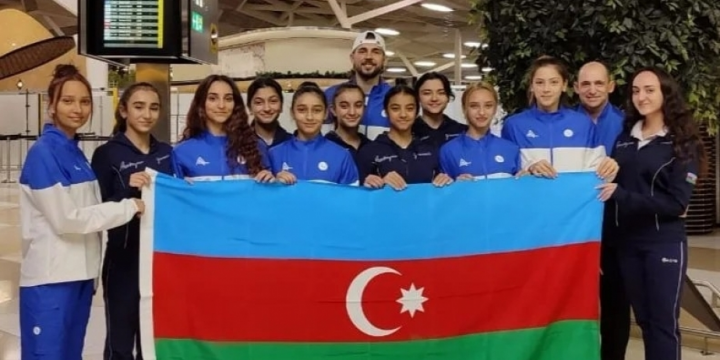 Polşadakı turnirdə iştirak edəcək Azərbaycan gimnastları bəlli olub