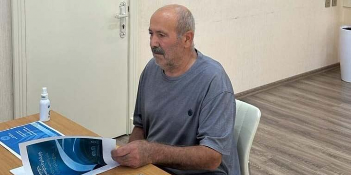 Vaqif Xaçaturyanın məhkəməsinin vaxtı bilinib