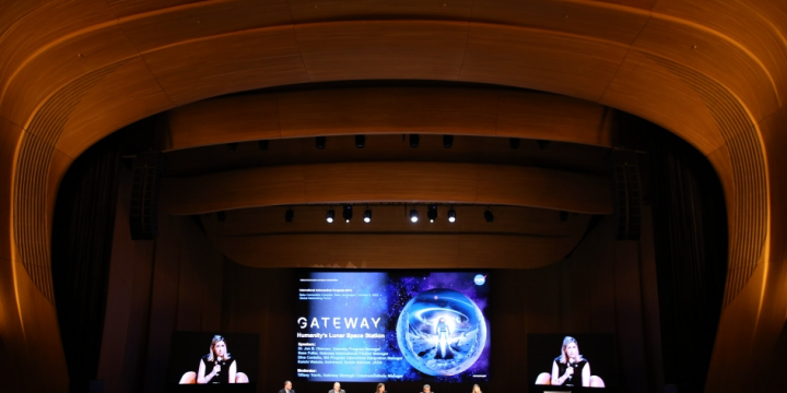 Baku hosts plenary session of NASA’s Gateway Program