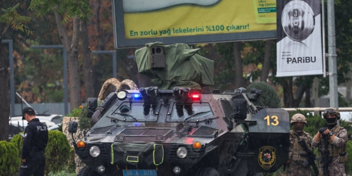 Türkiyənin bütün ərazisində anti-terror əməliyyatları keçirilir