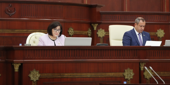 Speaker Sahiba Gafarova: Accusing Azerbaijan of ethnic cleansing is most obvious example of political hypocrisy