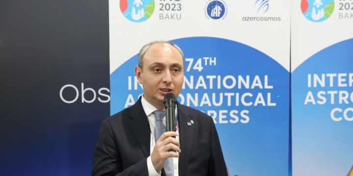 Türkiye’s Antalya to host International Astronautical Congress in 2026