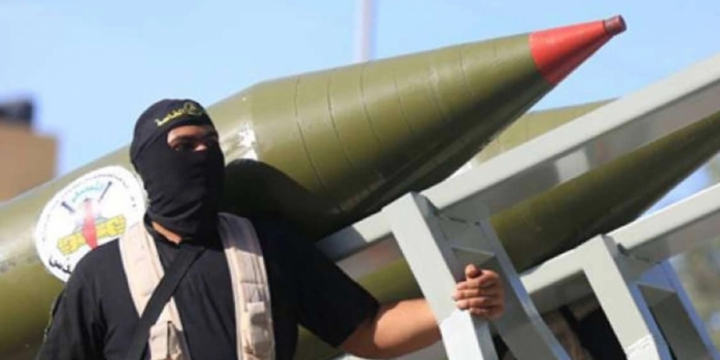 “Həmas” İsrailə qarşı “Aksa tufanı” əməliyyatına başladığını elan edib