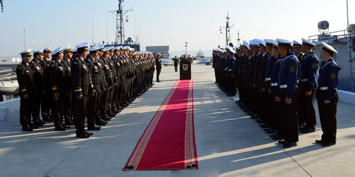 “Xəzri-2023” birgə taktiki təlimi başa çatıb