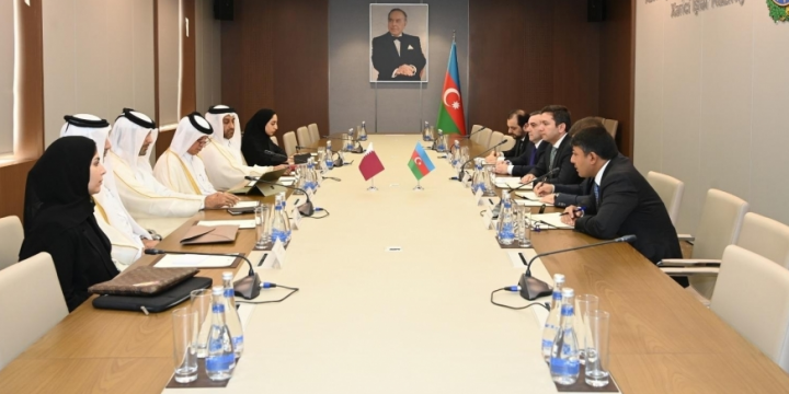Azerbaijani, Qatari Ministries of Foreign Affairs hold political consultations
