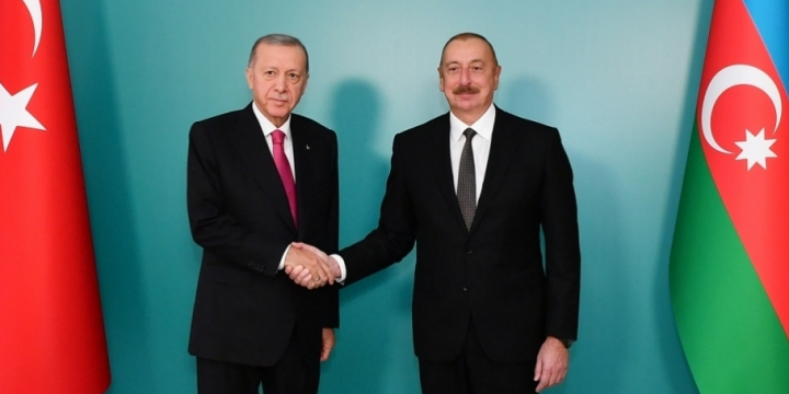 President Ilham Aliyev: Azerbaijan-Türkiye brotherhood, unity and strategic alliance are exemplary and are at their highest peak