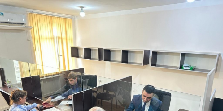 Statement by Presidential Administration of the Republic of Azerbaijan