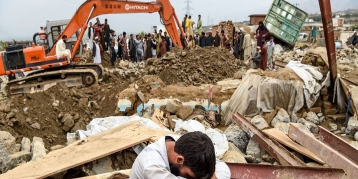Death toll from Afghanistan earthquake exceeds 2,500