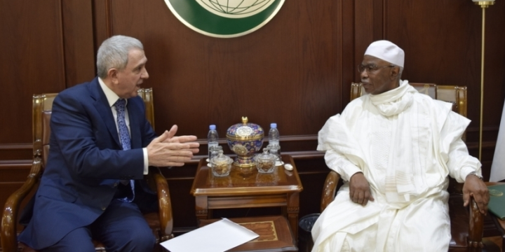 Azerbaijan, OIC mull prospects for cooperation