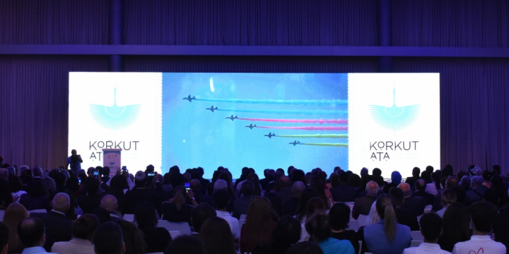 Baku hosts opening ceremony of 3rd Korkut Ata Turkic World Film Festival