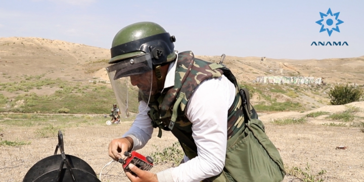 ANAMA təlimatçıları sahə əməkdaşlarına təlim keçib