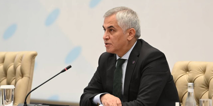 İƏT baş katibi Azərbaycana təşəkkür edib