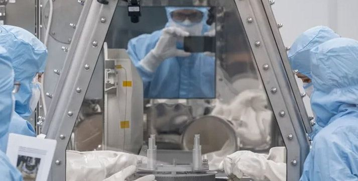 NASA asteroiddən götürdüyü nümunələrin nəticələrini açıqlayacaq 