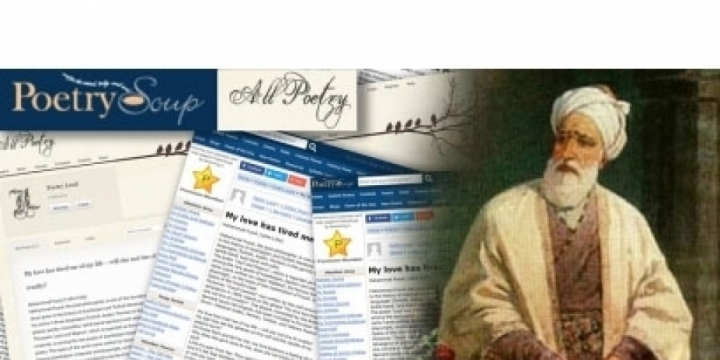 Prominent Azerbaijani poet Mahammad Fuzuli’s ghazal in US literary portals