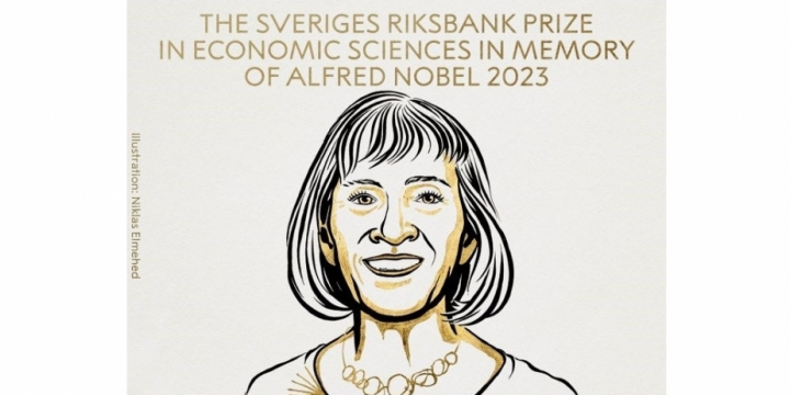 Nobel economics prize goes to professor for research on the workplace gender gap