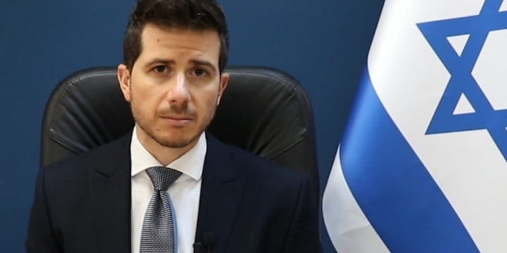 Israeli ambassador thanks Azerbaijani people for their support