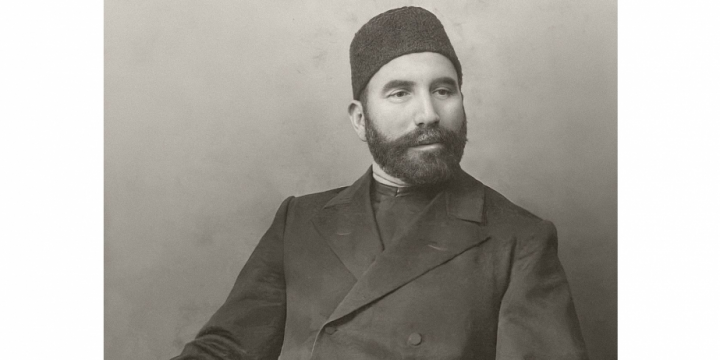 Film about Haji Zeynalabdin Taghiyev’s life to be screened in 2024