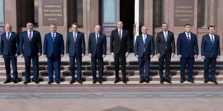 President Ilham Aliyev received participants of 53rd meeting of CIS Council of Heads of Security Agencies and Special Services 