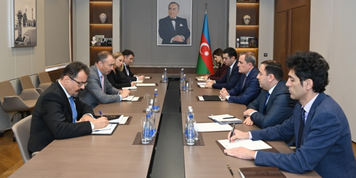 FM Bayramov: Thirty years later, a historic opportunity has arisen to ensure peace and stability in the region