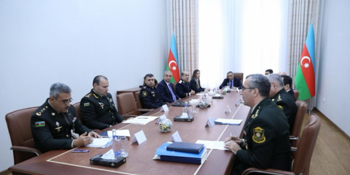 Dövlət Xidməti: Çağırışçıların bölgüsündə şəffaflığın təmin edilməsi məqsədilə kompleks tədbirlər görülür