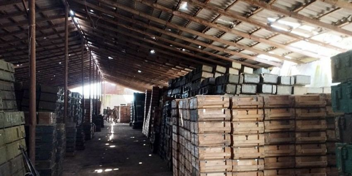 Azərbaycan BMT-ni Qarabağda ələ keçirilən hərbi vasitələrin sənədləşdirilməsinə dəvət edib