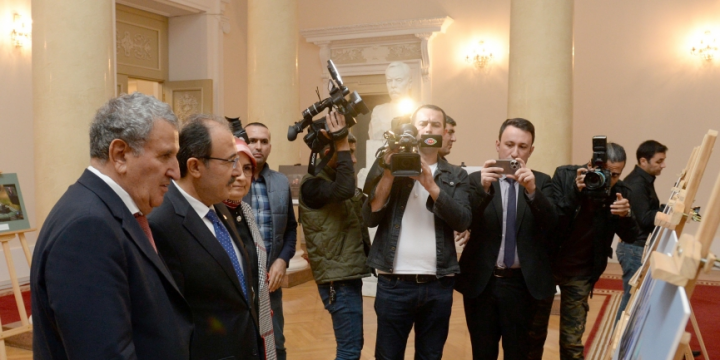 Türk Xarici İşlər Təşkilatının yaradılmasının 500 illiyi ilə bağlı tədbir keçirilib