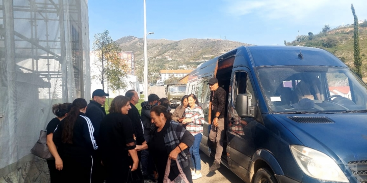 Azerbaijan relocates 26 more families to Lachin city