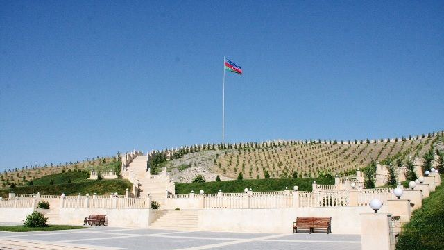 Diplomatik korpus nümayəndələri Füzulidə səfərdədir