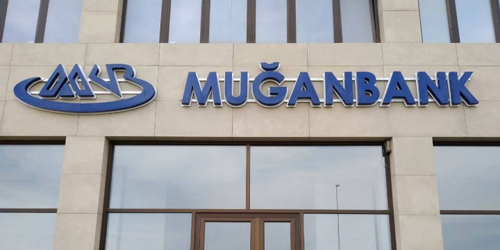 “Muğan Bank” ın lisenziyası ləğv edilib