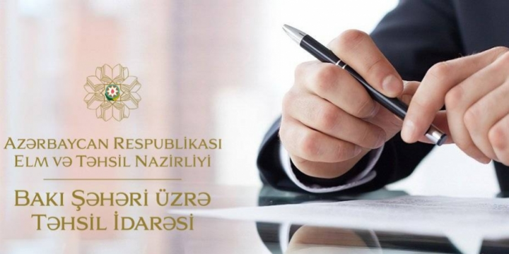 İşə qəbul müsabiqəsinə start verilib