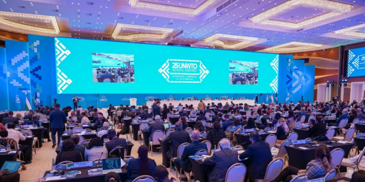 Azərbaycan nümayəndə heyəti BMÜTT-ün Baş Assambleyasının 25-ci sessiyasında təmsil olunur