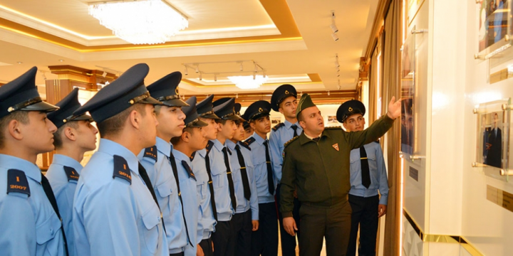 Azerbaijan Army holds several events to mark Day of Restoration of Independence