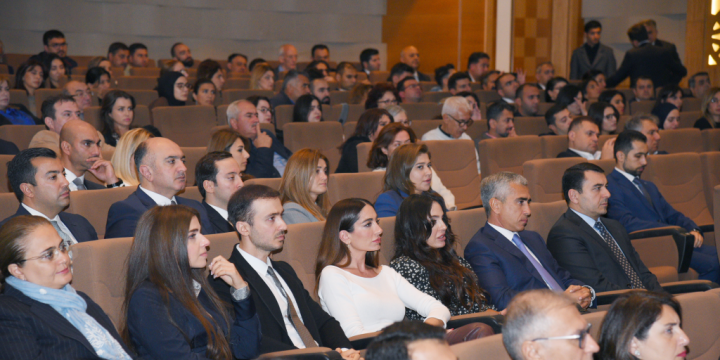 Nizami Cinema Center hosts presentation of “The Son” documentary film