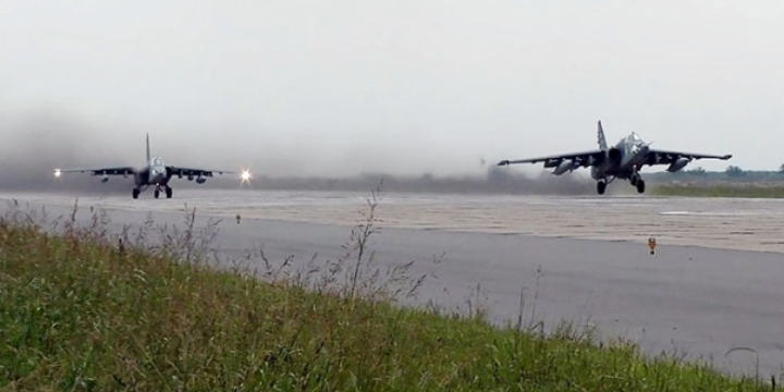 Preparatory training for “Mustafa Kemal Ataturk-2023” joint tactical exercises continues