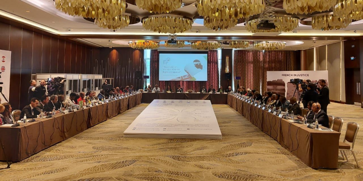 Bakıda Fransa müstəmləkəçiliyinə qarşı beynəlxalq konfrans keçirilir 