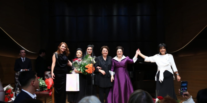 “MədəniyyətimİZ” layihəsi çərçivəsində növbəti görüş