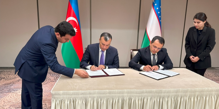Özbəkistanda sosial müdafiə sahəsində əməkdaşlıq sənədi imzalanıb