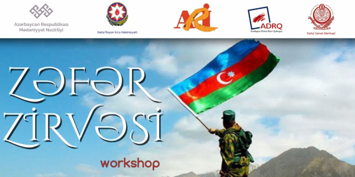 Qələbənin ildönümünə həsr olunmuş “workshop”