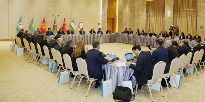Shusha hosts International Conference of the Supreme Courts of Turkic States