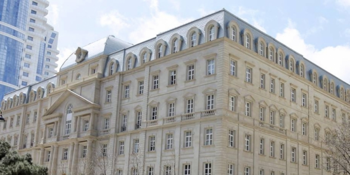 Azerbaijan’s Minister of Finance meets with newly appointed Ambassador of the Kingdom of Saudi Arabia to Azerbaijan